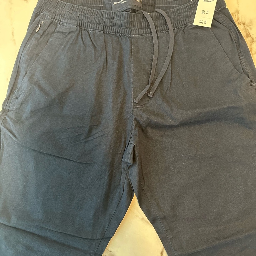 Side Medium - Women’s Abercrombie & Fitch Barrel Pull-On Pants